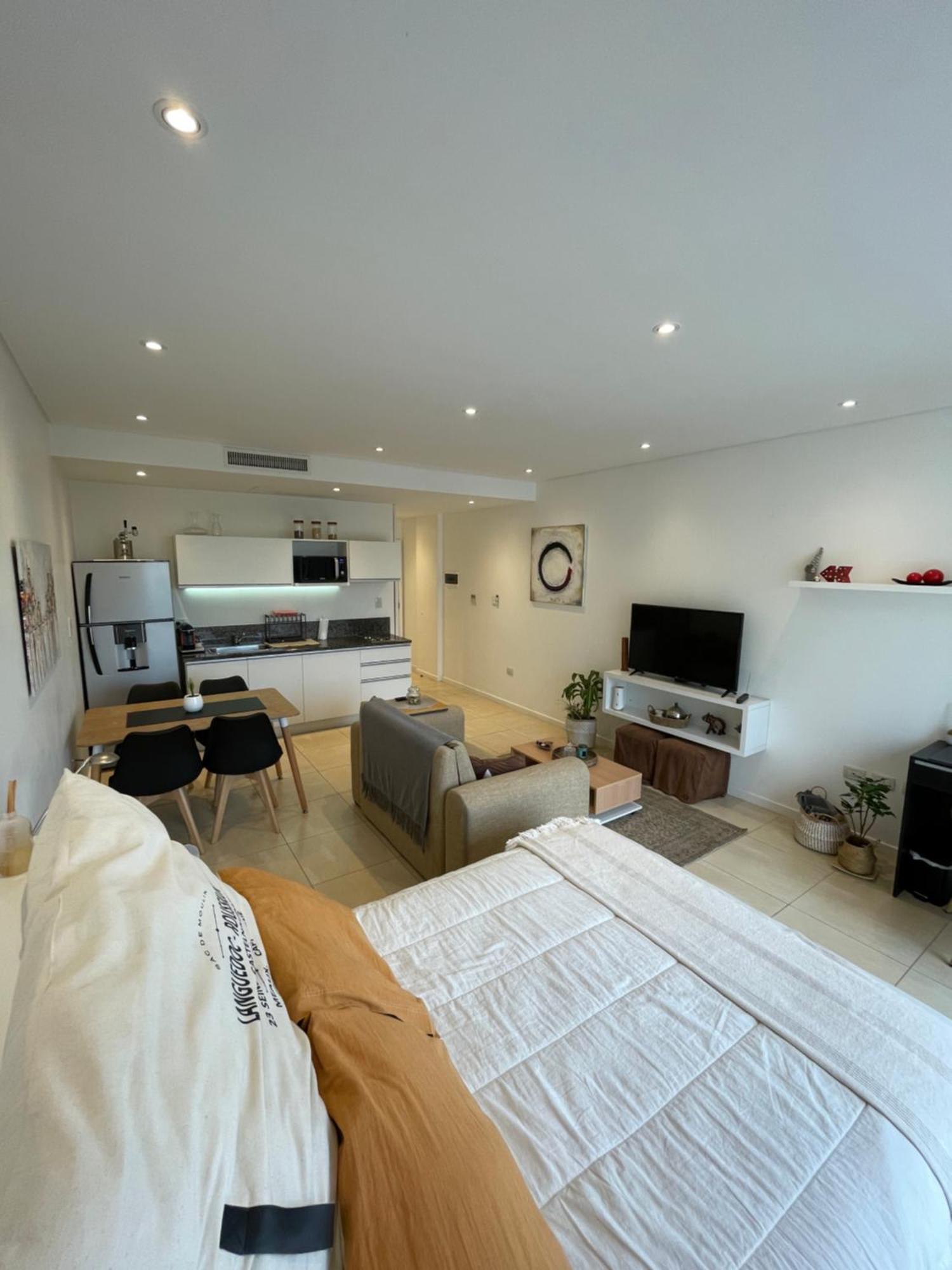 Condominios Wyndham Nordelta Desayuno Incluido!! Piscina Opcional !! Tigre Luaran gambar