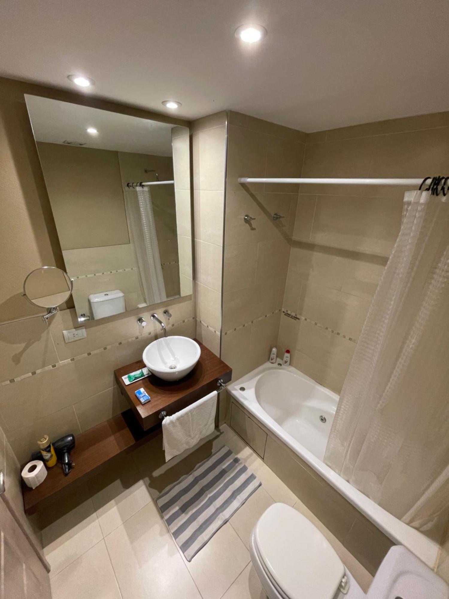Condominios Wyndham Nordelta Desayuno Incluido!! Piscina Opcional !! Tigre Luaran gambar