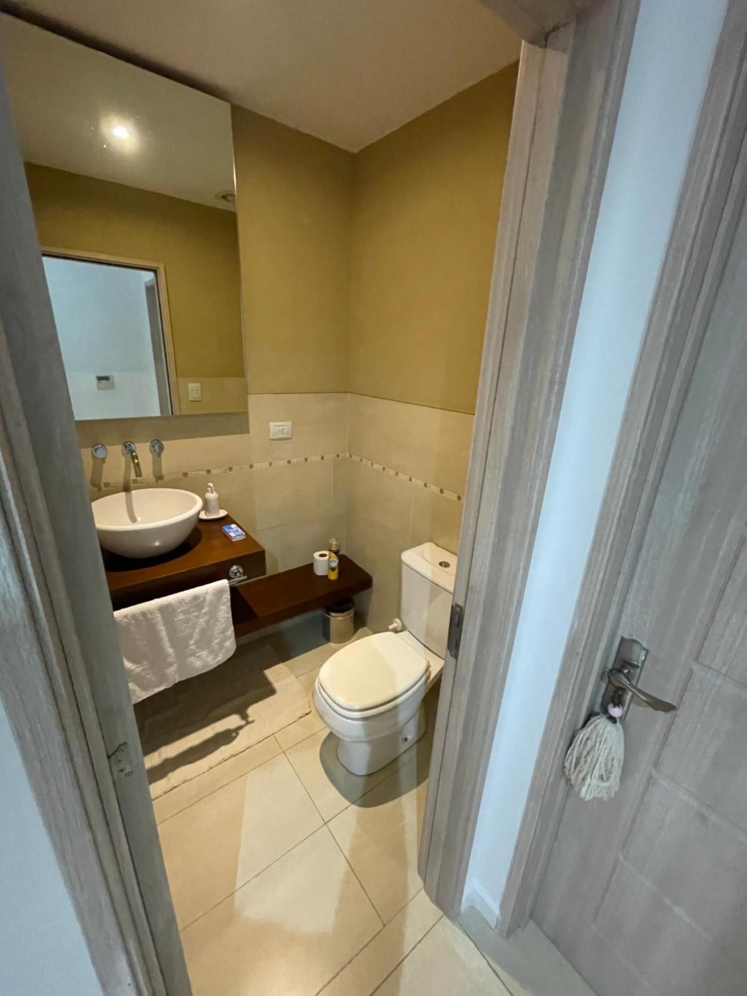 Condominios Wyndham Nordelta Desayuno Incluido!! Piscina Opcional !! Tigre Luaran gambar