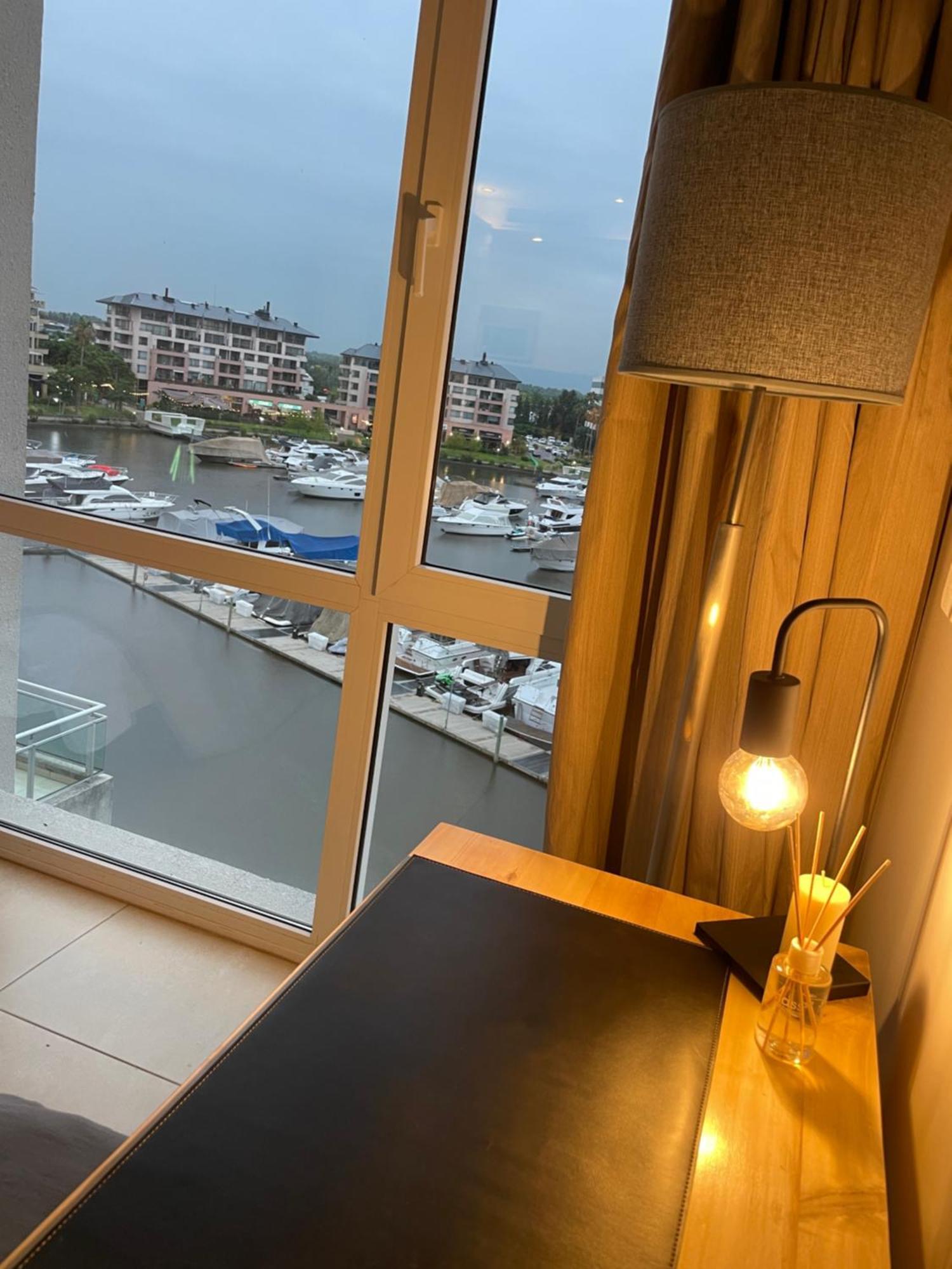 Condominios Wyndham Nordelta Desayuno Incluido!! Piscina Opcional !! Tigre Luaran gambar